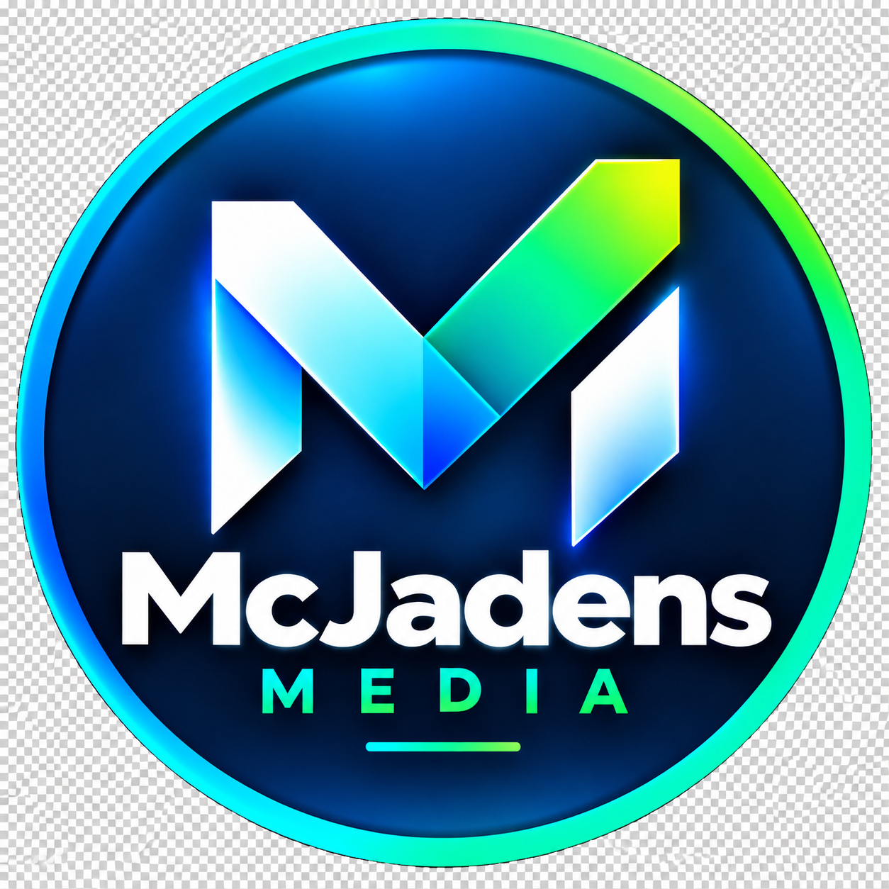 McJadens Media Logo